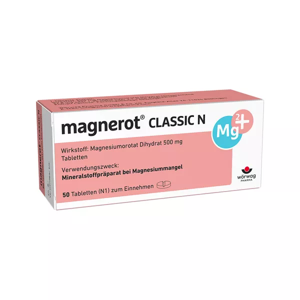 magnerot CLASSIC N, 50 St.
