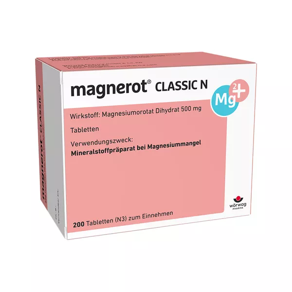 magnerot CLASSIC N 200 St