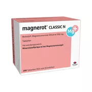 magnerot CLASSIC N, 200 St.
