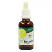 Produktabbildung: Koriander-Extrakt (Bio) 50 ml