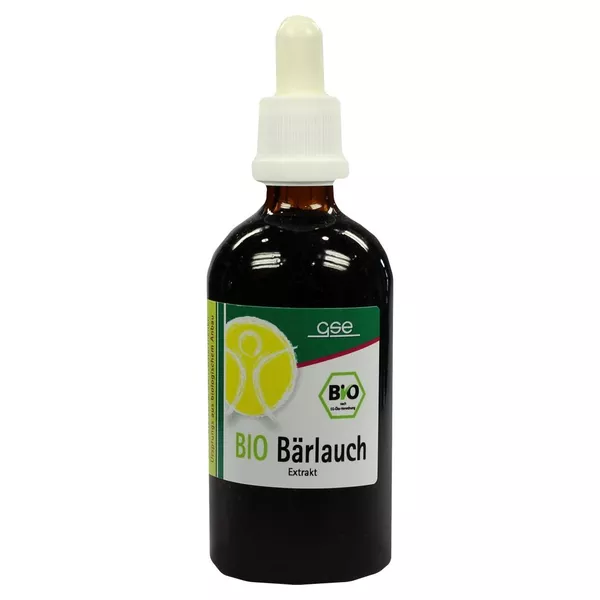 Bärlauch-Extrakt (Bio) 100 ml