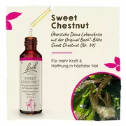 Bachblüten Sweet Chestnut Tropfen, 20 ml