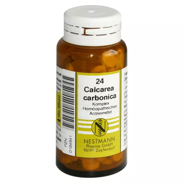 Calcarea Carbonica Komplex Tabletten Nr. 120 St