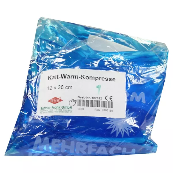 Kalt-warm Kompresse 12x28 cm 1 St
