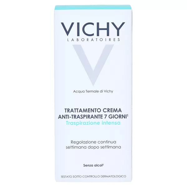 Vichy DEO Creme regulierend Doppelpack 2X30 ml