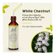 Original Bachblüten White Chestnut 20ml, 20 ml