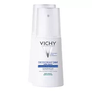 Vichy DEO Pumpzerstäuber herb würzig Doppelpack 2X100 ml