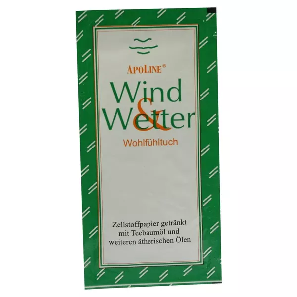 Wind+wetter Wohlfühltuch 1 St