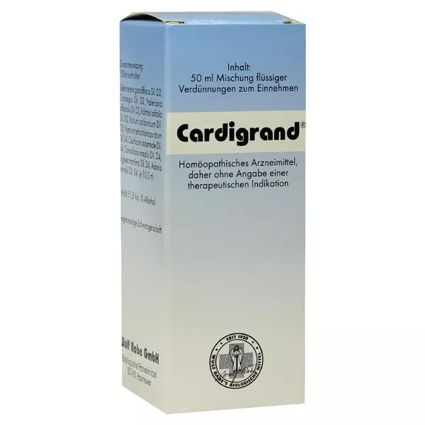 Cardigrand Tropfen 50 ml
