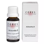 Produktabbildung: Ceres Alchemilla Urtinktur 20 ml