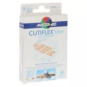 Cutiflex Folien-pfl.strips 4 Formate Mas, 20 St.