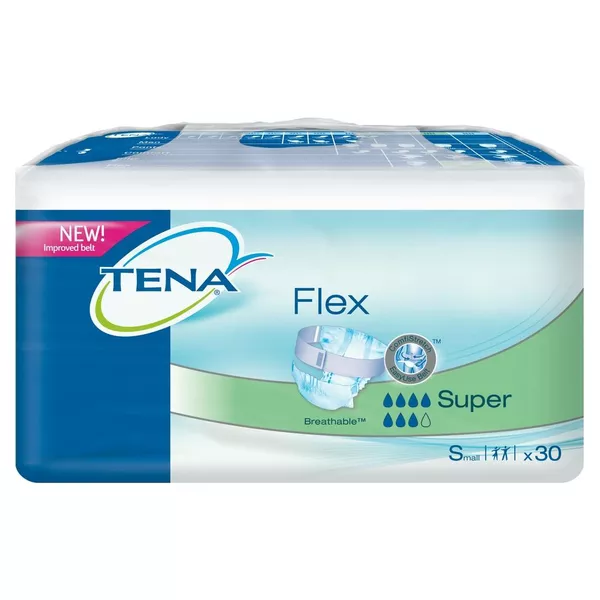 TENA FLEX Super S 30 St