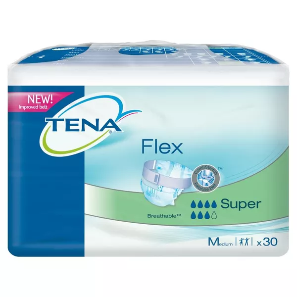 TENA FLEX Super M 30 St