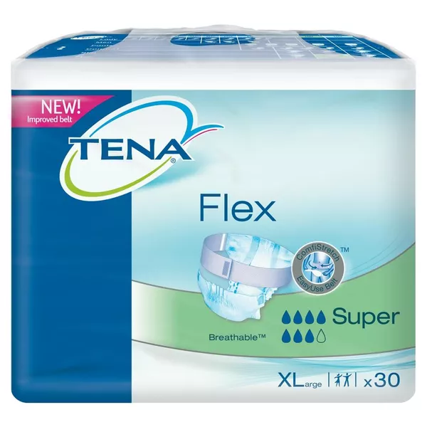 TENA FLEX Super XL 30 St