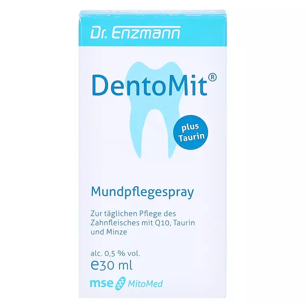 Dentomit Q10 Direkt Spray, 30 ml
