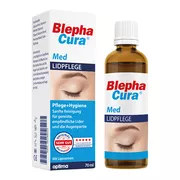 Produktabbildung: Blephacura Suspension 70 ml