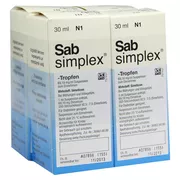 Produktabbildung: SAB Simplex Suspension zum Einnehmen - Reimport
