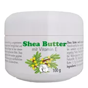 Produktabbildung: Shea Butter 100 g