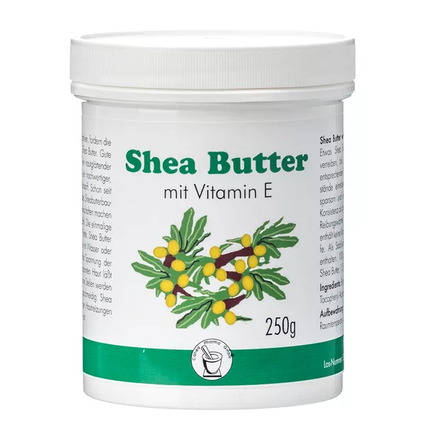 Shea Butter, 250 g