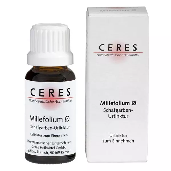 Ceres Millefolium Urtinktur 20 ml
