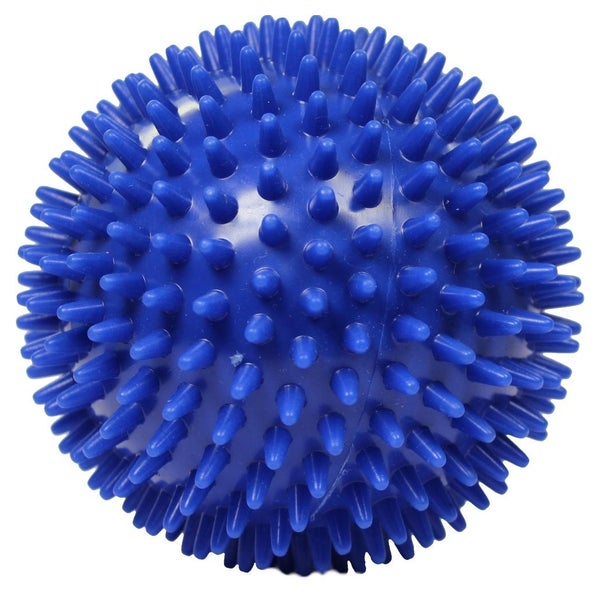 Igelball 10 cm blau 1 St