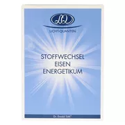 Stoffwechsel Eisen-energetikum Dr.töth 100 ml