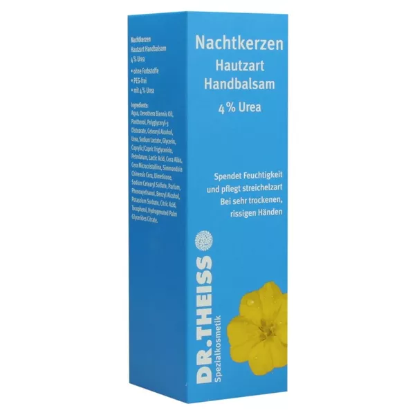 Dr.theiss Nachtkerzen Hautzart Handbalsam 100 ml