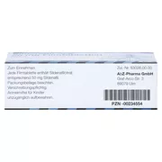 Sildenafil AbZ 50 mg Filmtabletten 12 St