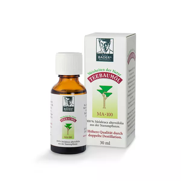 Teebaumöl MA-100, 30ml 30 ml
