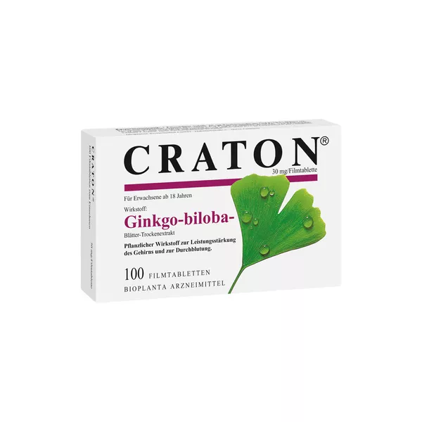 Craton 30 mg, 100 St.