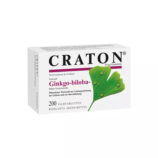 Craton 30 mg 200 St