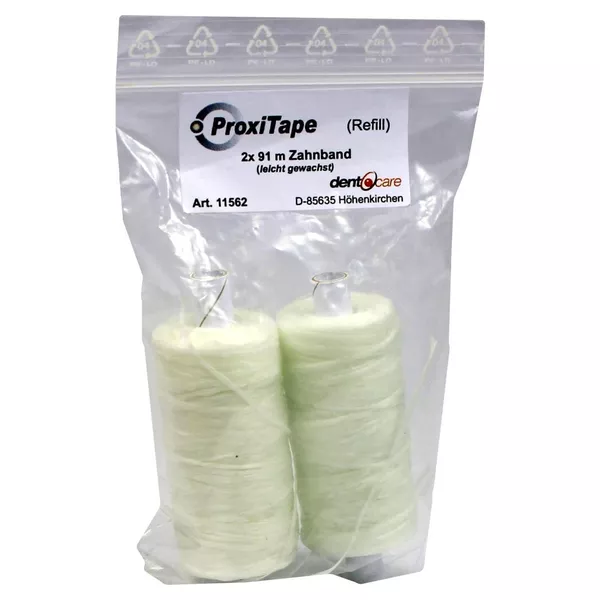 DENT O CARE Proxi-Tape Zahnband gewachst 2 St