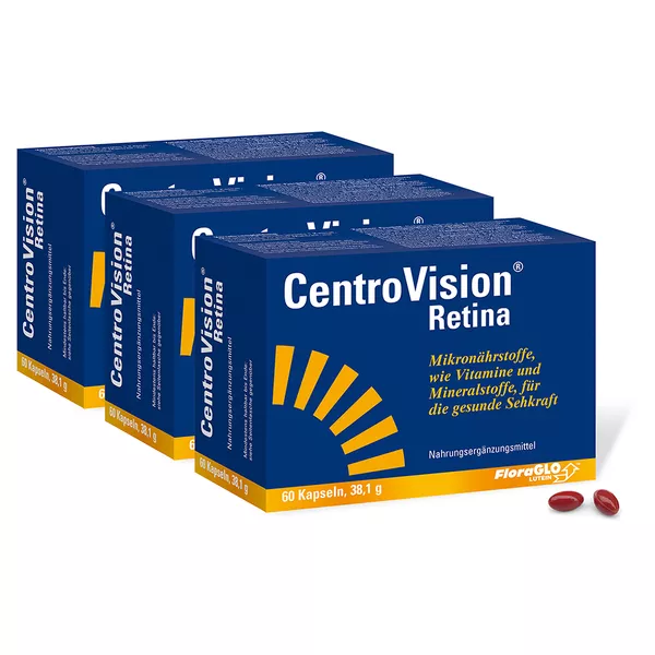 Centrovision Retina