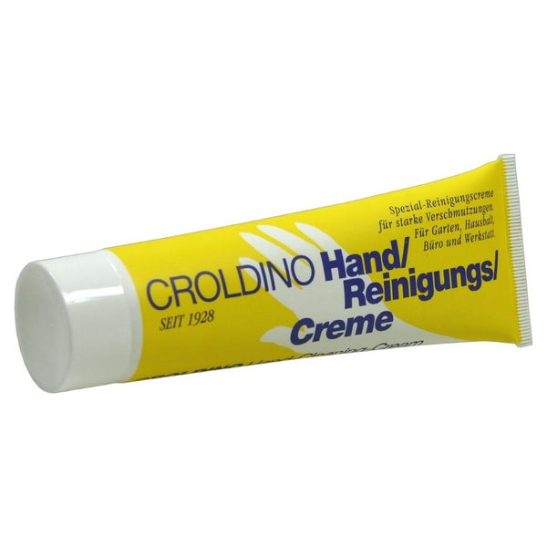 Croldino Handreinigungscreme Großtb. 100 ml