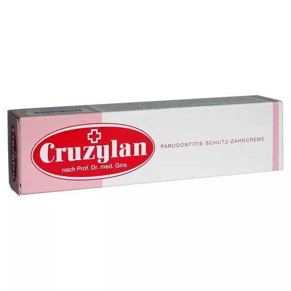 Cruzylan Med.zahnpasta 70 g