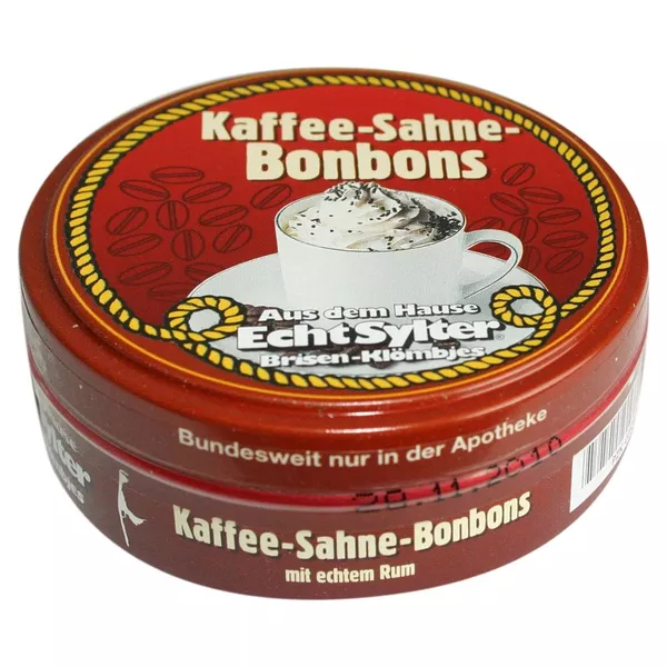 ECHT Sylter Klömbjes Kaffee/Sahne 70 g