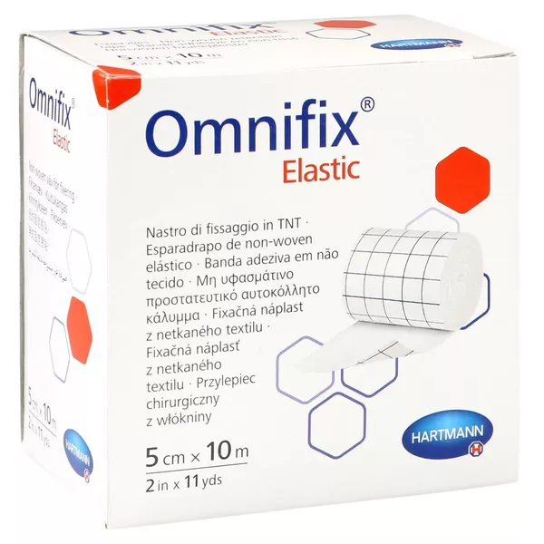 Omnifix elastic 5 cm x 10 m 1 St