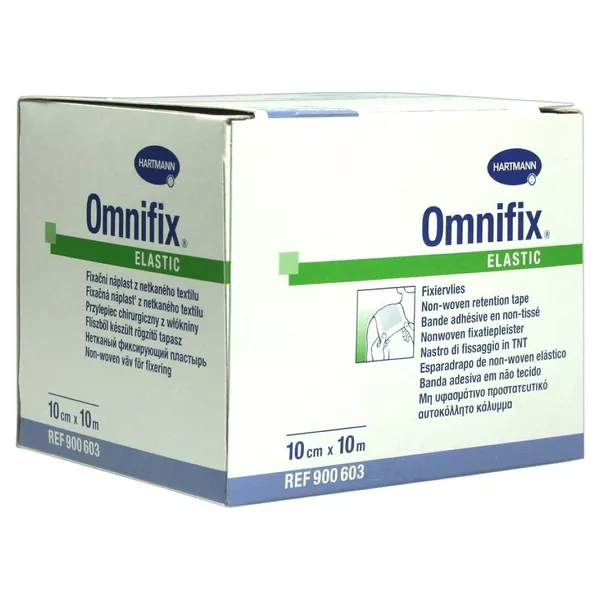 Omnifix elastic 10 cm x 10 m 1 St