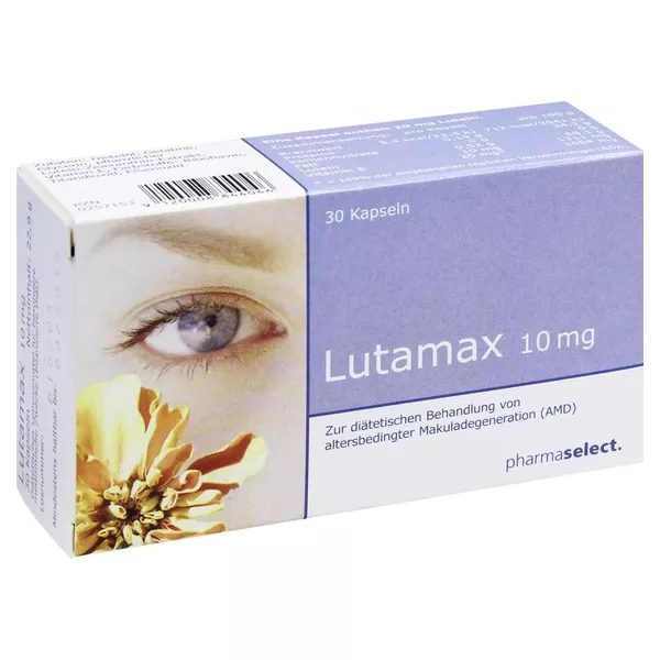 Lutamax 10 mg Kapseln 30 St