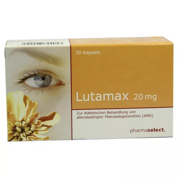 Lutamax 20 mg Kapseln, 30 St.