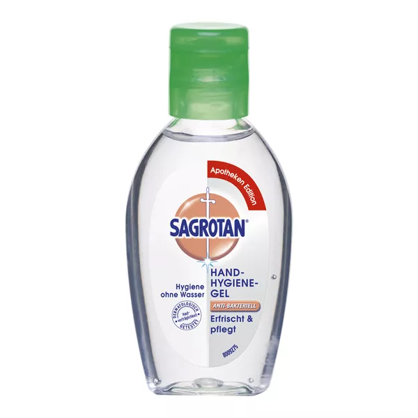 Sagrotan Handhygiene-Gel, 50 ml