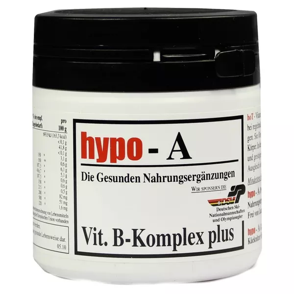 HYPO A Vitamin B Komplex plus Kapseln 120 St
