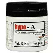 Produktabbildung: HYPO A Vitamin B Komplex plus Kapseln 120 St