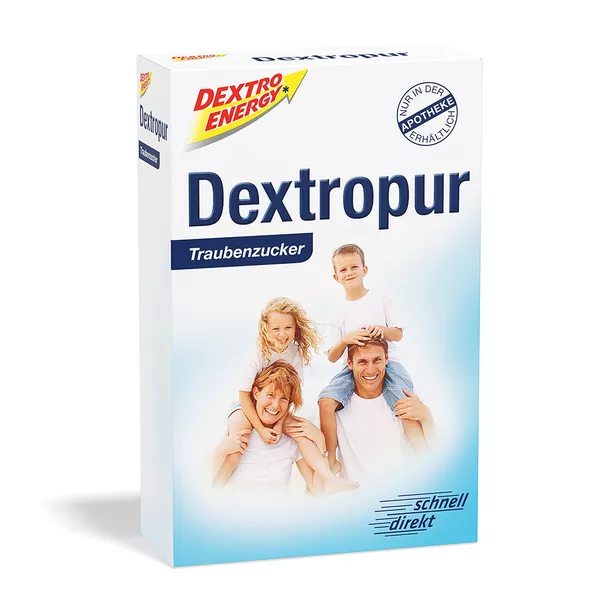 Dextropur Traubenzucker 400g