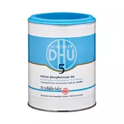 Produktabbildung: DHU Schüßler-Salz Nr. 5 Kalium phosphoricum D6