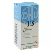 Produktabbildung: DHU Schüßler-Salz Nr. 13 Kalium arsenicosum D6 80 St