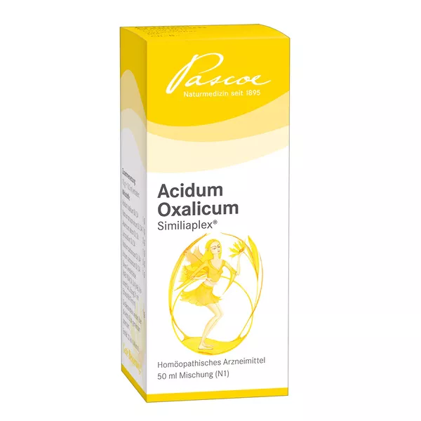Acidum Oxalicum Similiaplex 50 ml