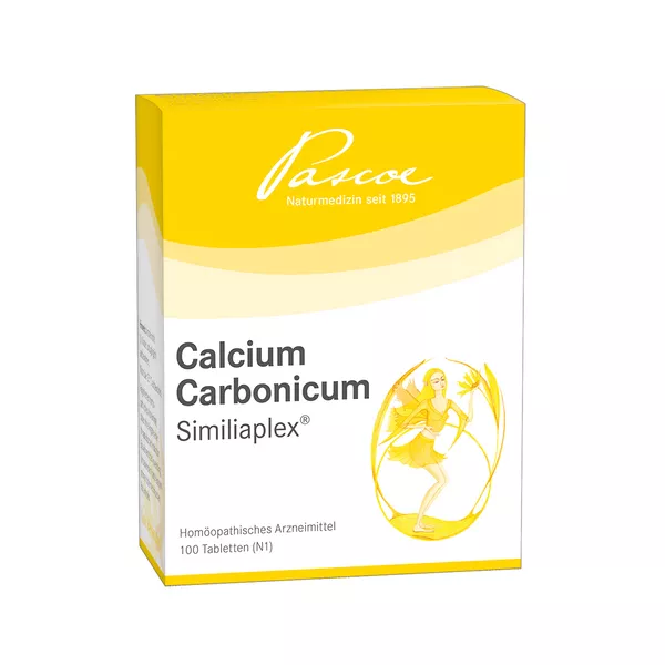 Calcium Carbonicum Similiaplex 100 St