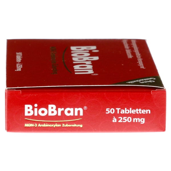 Biobran 250 Tabletten 50 St