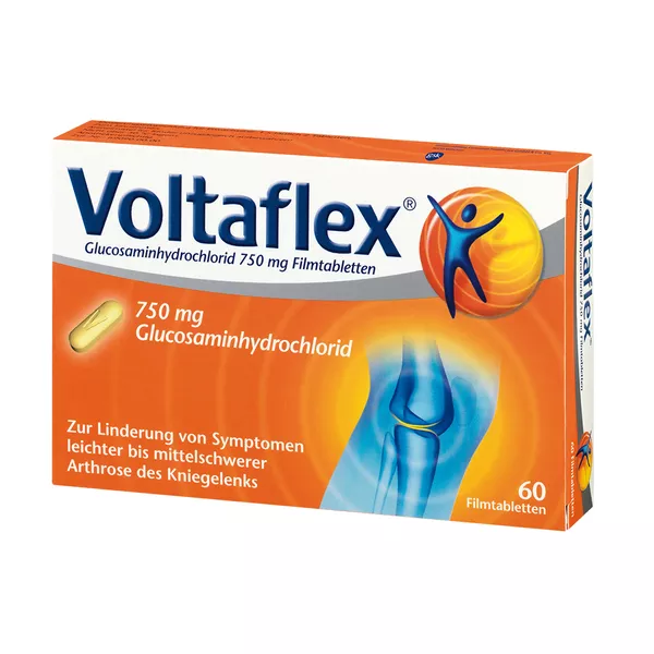 Voltaflex Glucosaminhydrochlorid 750 mg, 60 St.
